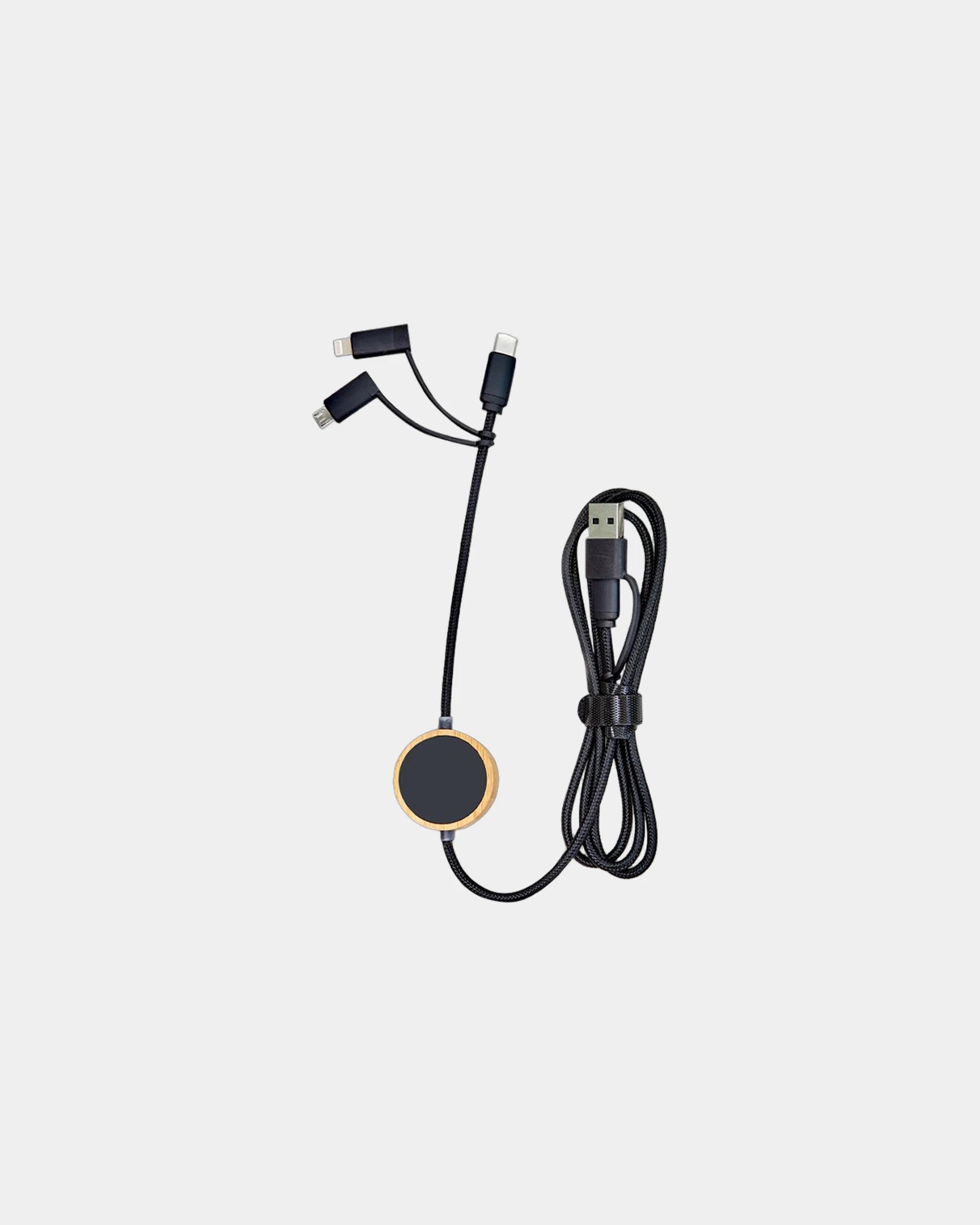 Custom recycled 5-in-1 cable Bluetech - 1